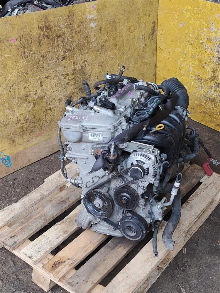 Двигатель Тойота Королла Румион в Темрюке 69686