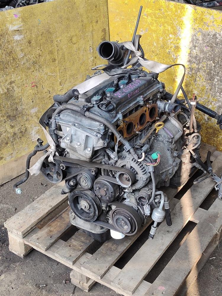 Двигатель Тойота Альфард в Темрюке 69691