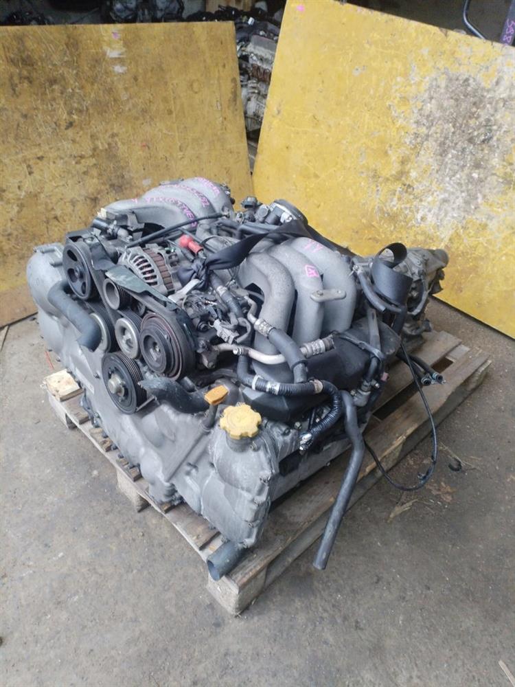 Двигатель Субару Легаси в Темрюке 69808
