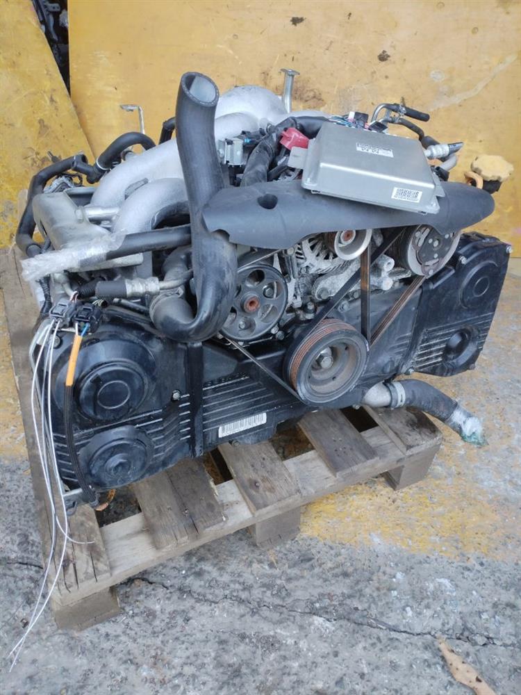 Двигатель Субару Импреза в Темрюке 730661