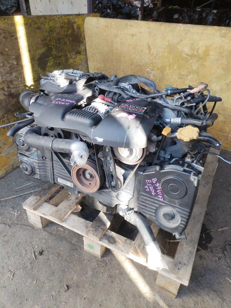 Двигатель Субару Легаси в Темрюке 731131