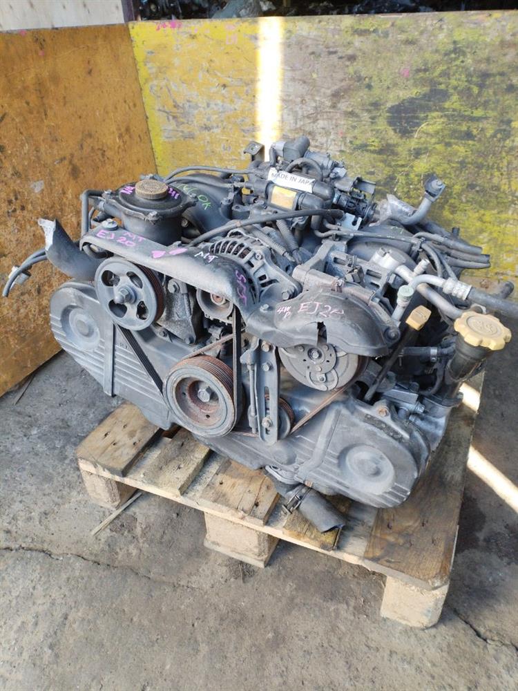 Двигатель Субару Форестер в Темрюке 731311
