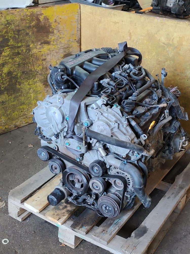 Двигатель Ниссан Эльгранд в Темрюке 731362