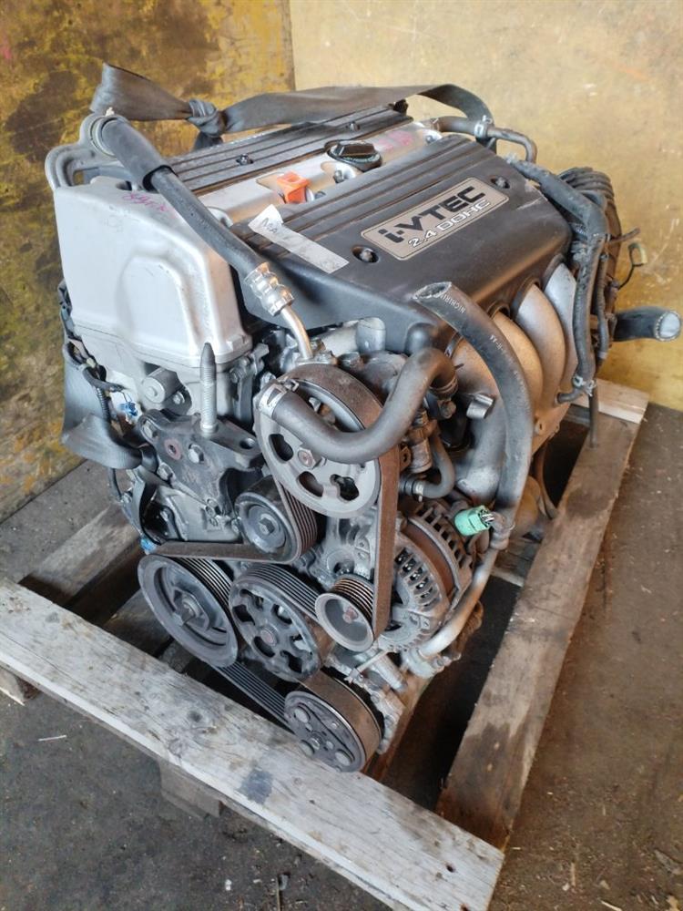 Двигатель Хонда СРВ в Темрюке 731822