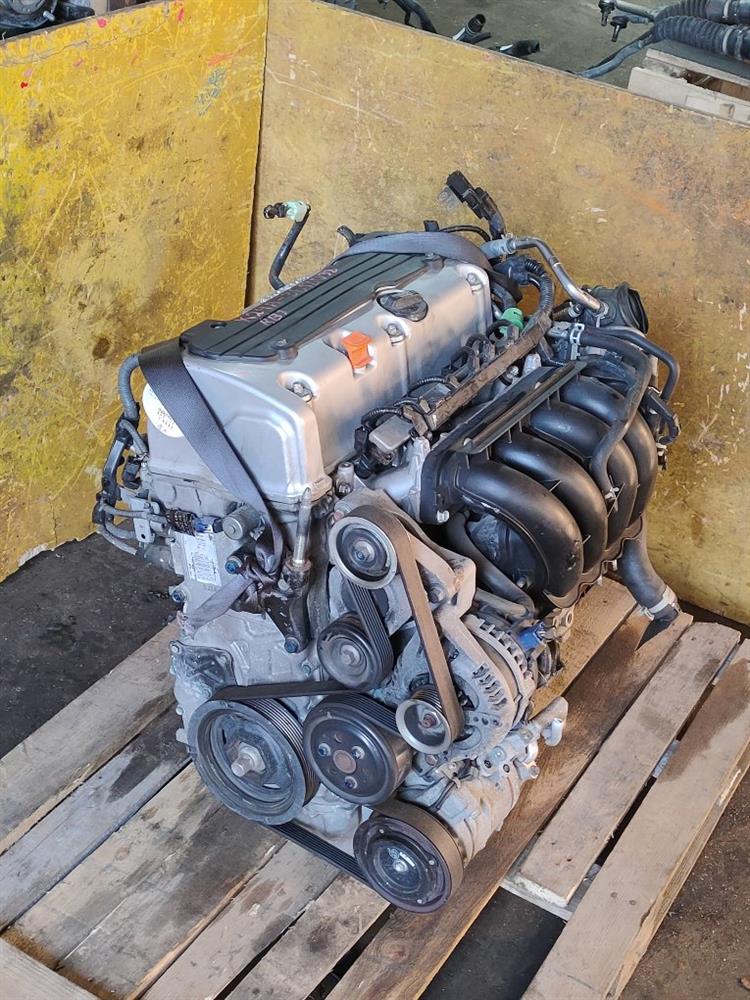 Двигатель Хонда Одиссей в Темрюке 732431