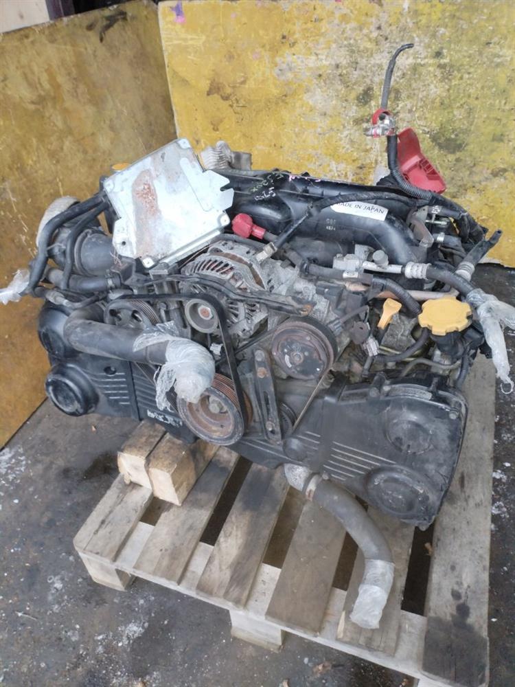 Двигатель Субару Легаси в Темрюке 734471