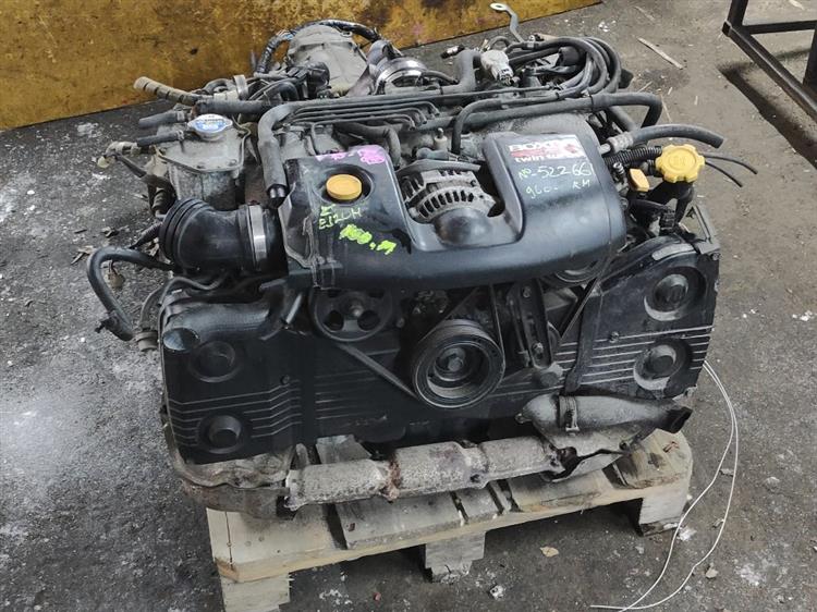 Двигатель Субару Легаси в Темрюке 734592
