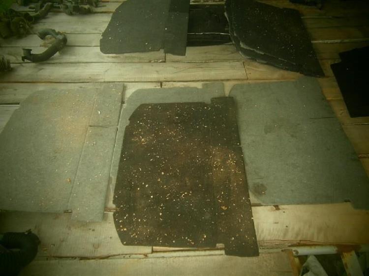 Багажник на крышу Дайхатсу Бон в Темрюке 74091