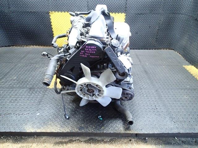 Двигатель Мицубиси Делика в Темрюке 79668