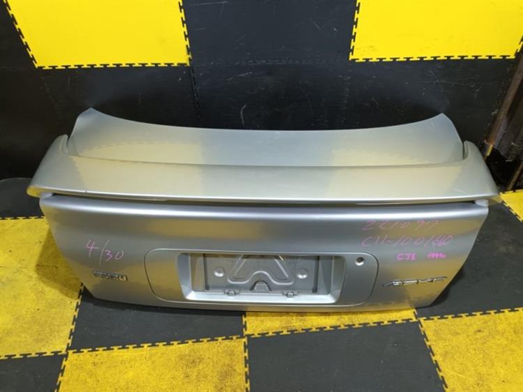 Крышка багажника Хонда Аккорд в Темрюке 80795