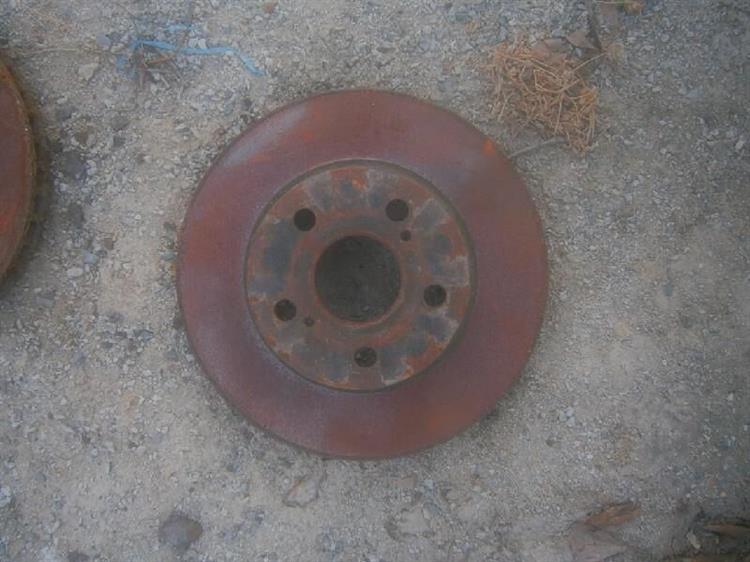 Тормозной диск Тойота Приус в Темрюке 81565