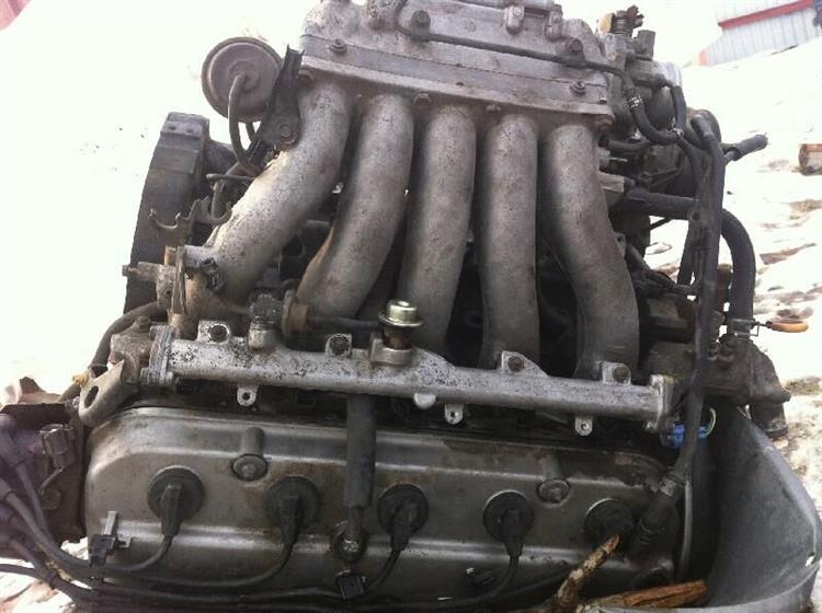 Двигатель Хонда Инспаер в Темрюке 8996