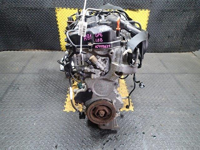 Двигатель Хонда Фит в Темрюке 90509