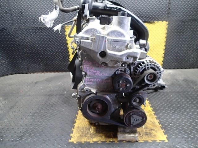 Двигатель Ниссан Нот в Темрюке 91066