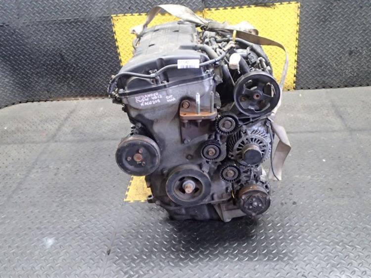Двигатель Мицубиси Аутлендер в Темрюке 91140
