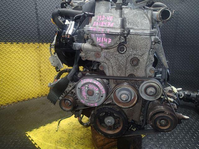 Двигатель Тойота Раш в Темрюке 95435