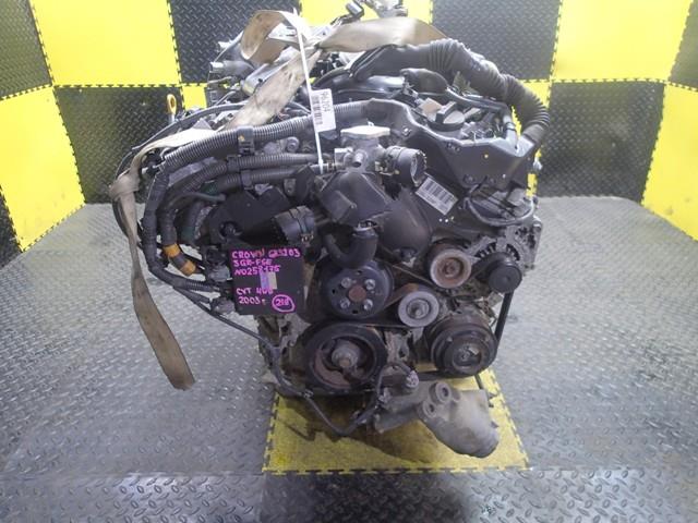 Двигатель Тойота Краун в Темрюке 96204