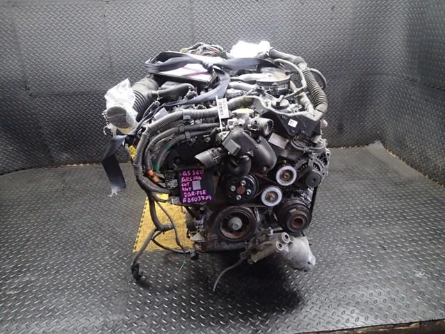 Двигатель Лексус ГС 350 в Темрюке 96263