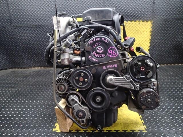Двигатель Мицубиси Паджеро Мини в Темрюке 98302