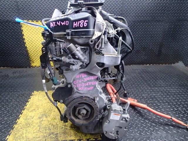 Двигатель Хонда Фит в Темрюке 99296