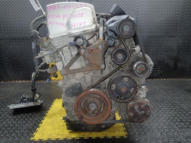 Двигатель Хонда СРВ в Темрюке 99305
